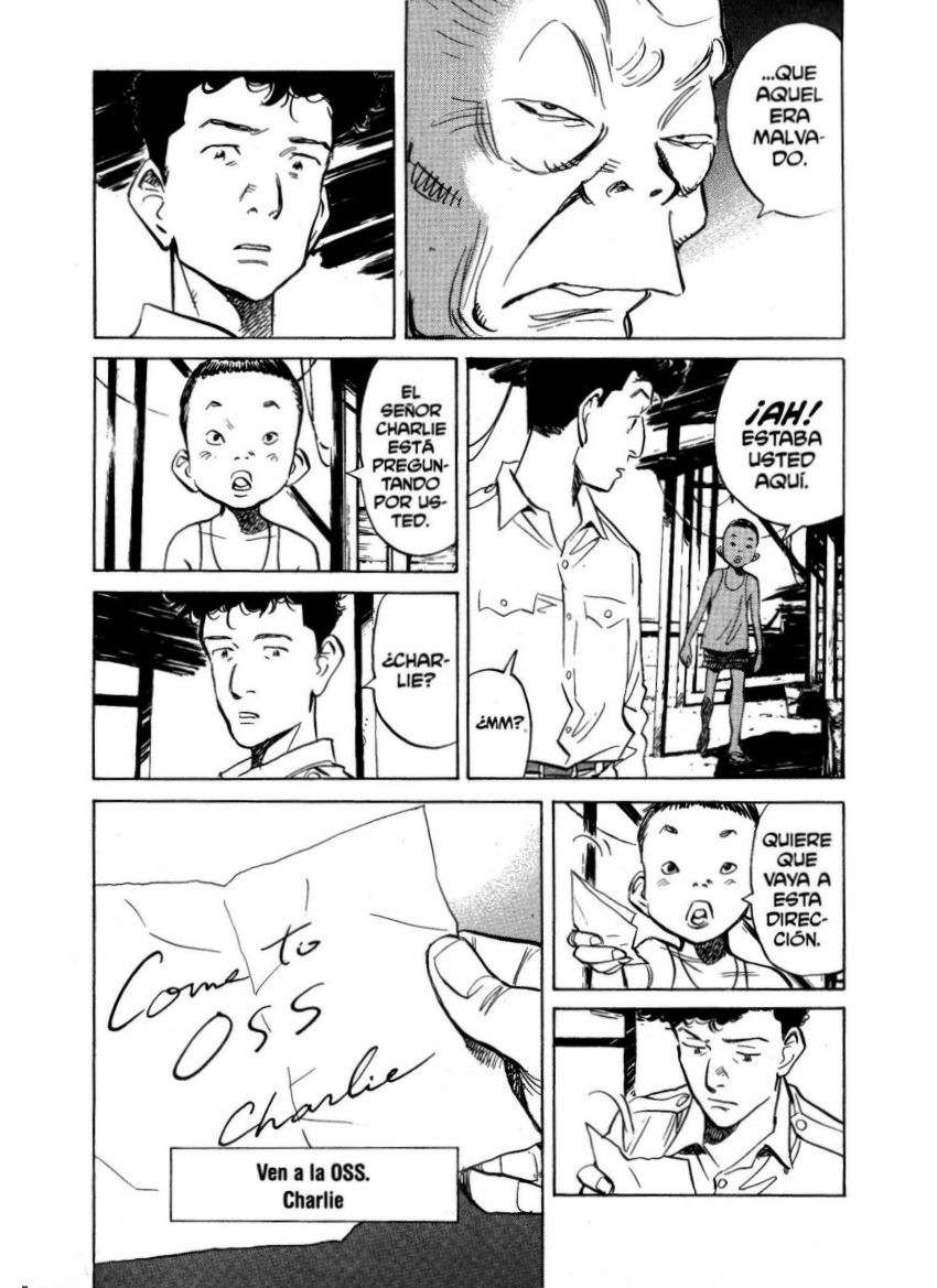 Read Billy Bat ES Manga Online