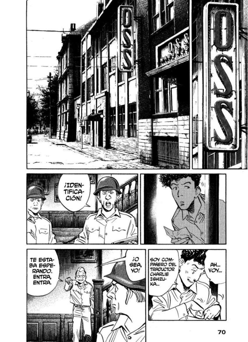 Read Billy Bat ES Manga Online