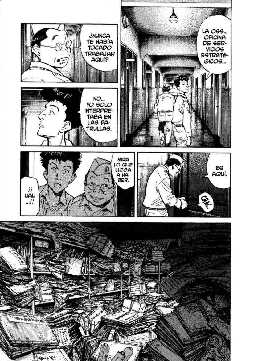 Read Billy Bat ES Manga Online