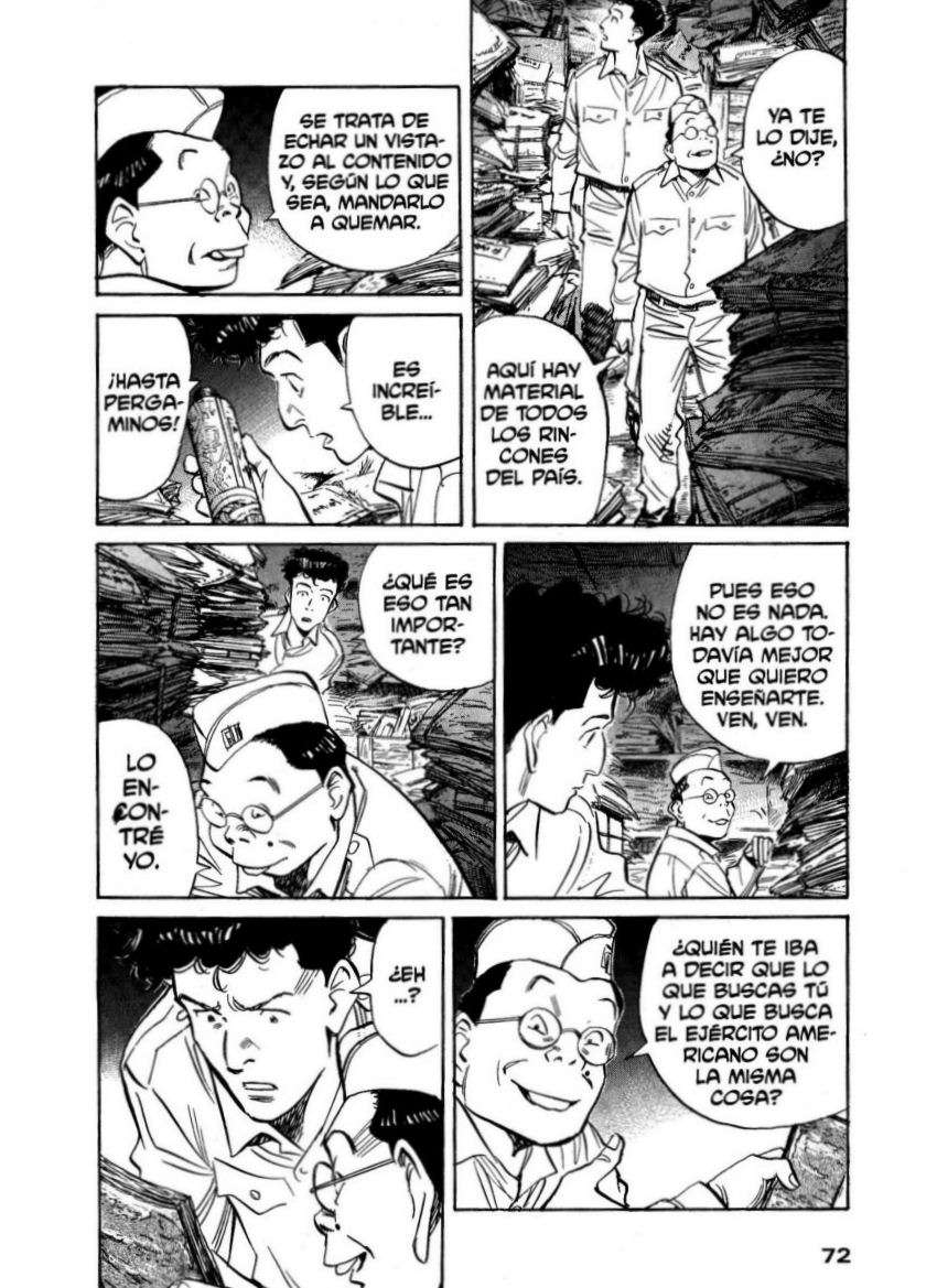 Read Billy Bat ES Manga Online