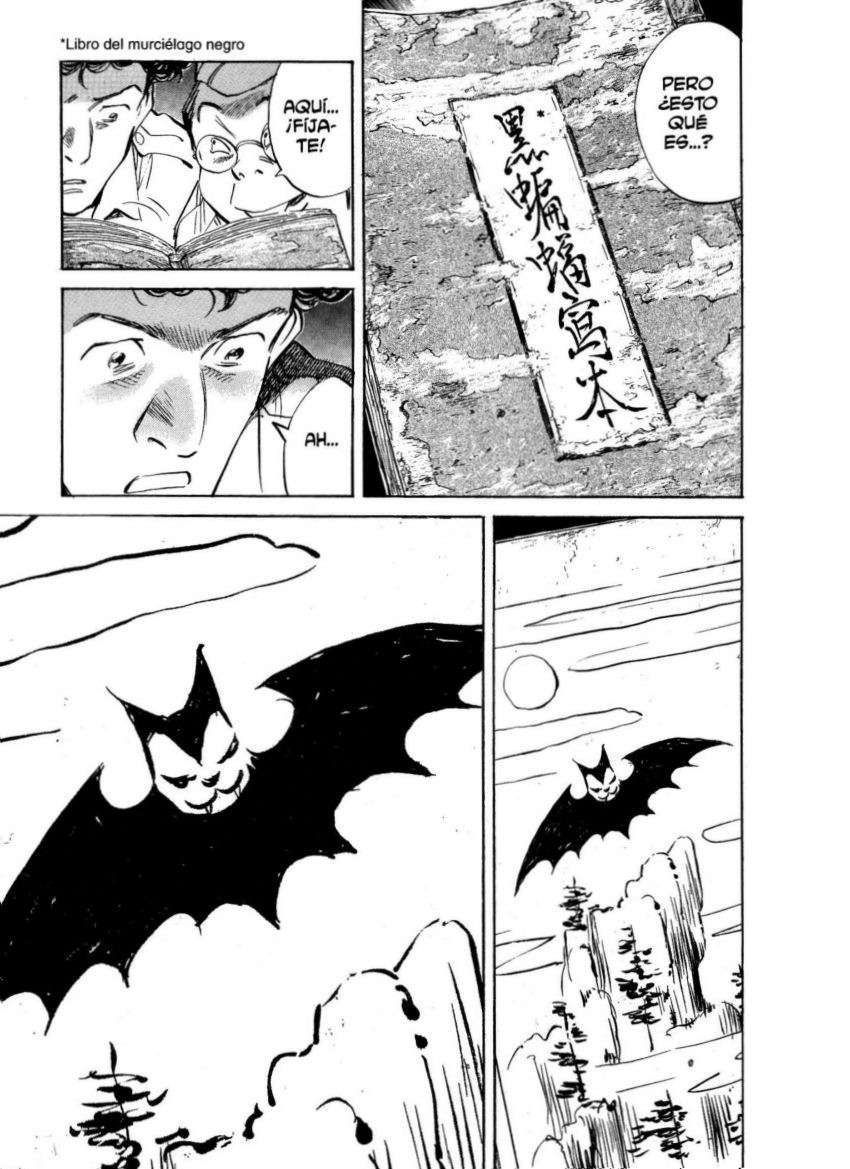 Read Billy Bat ES Manga Online