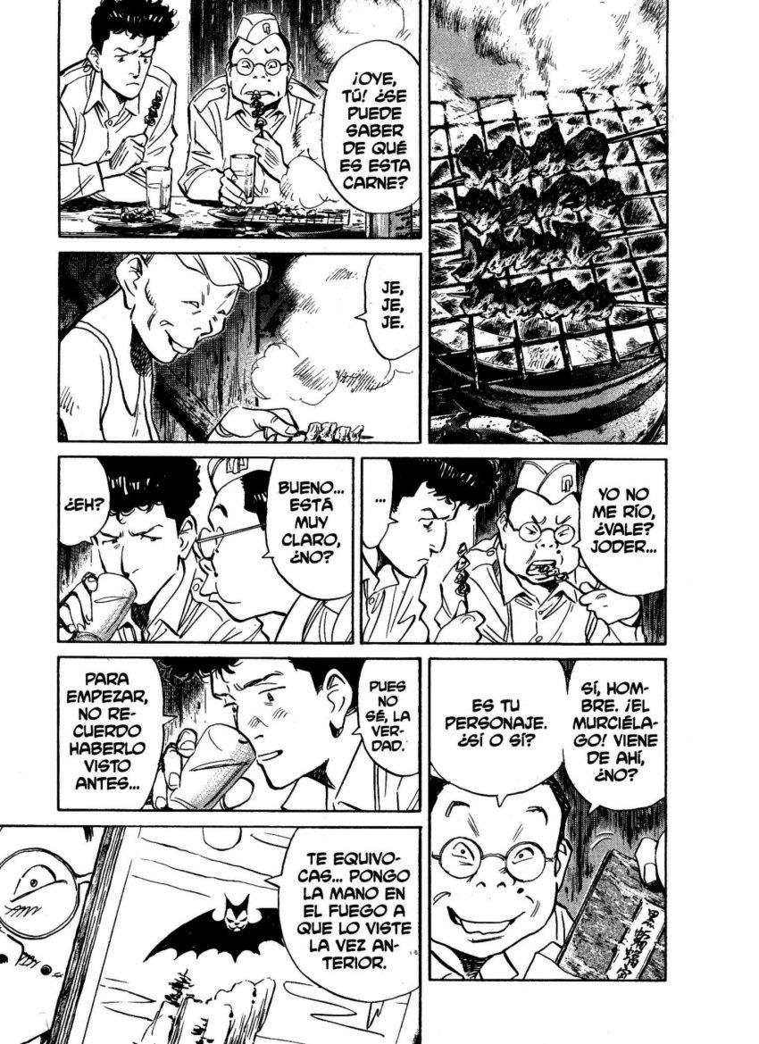Read Billy Bat ES Manga Online