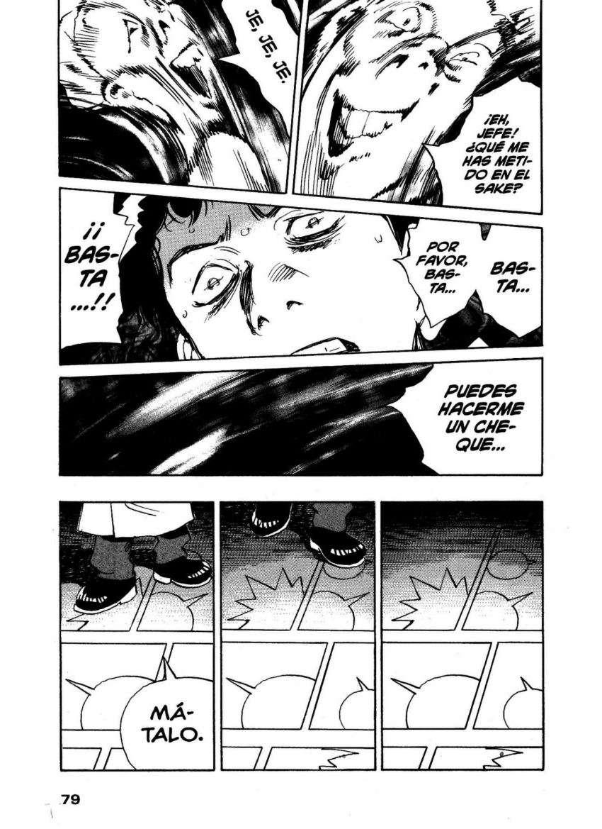 Read Billy Bat ES Manga Online