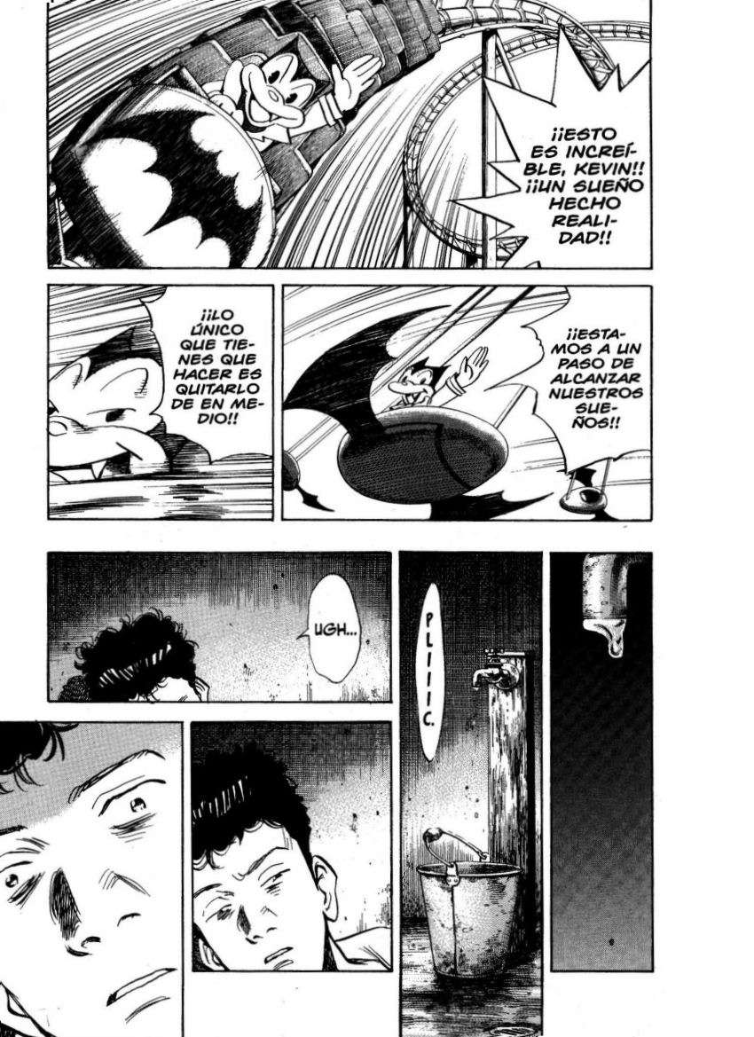 Read Billy Bat ES Manga Online