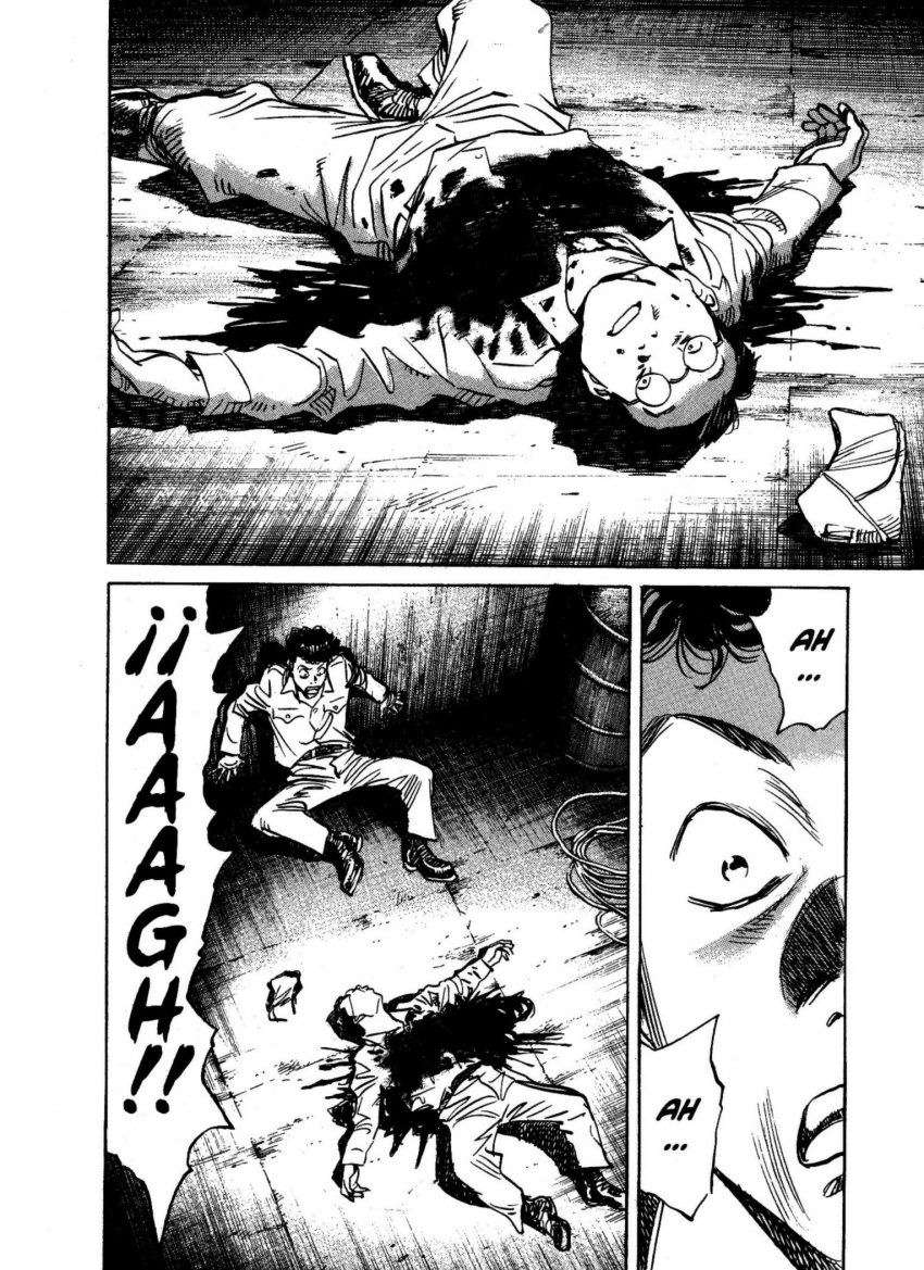 Read Billy Bat ES Manga Online