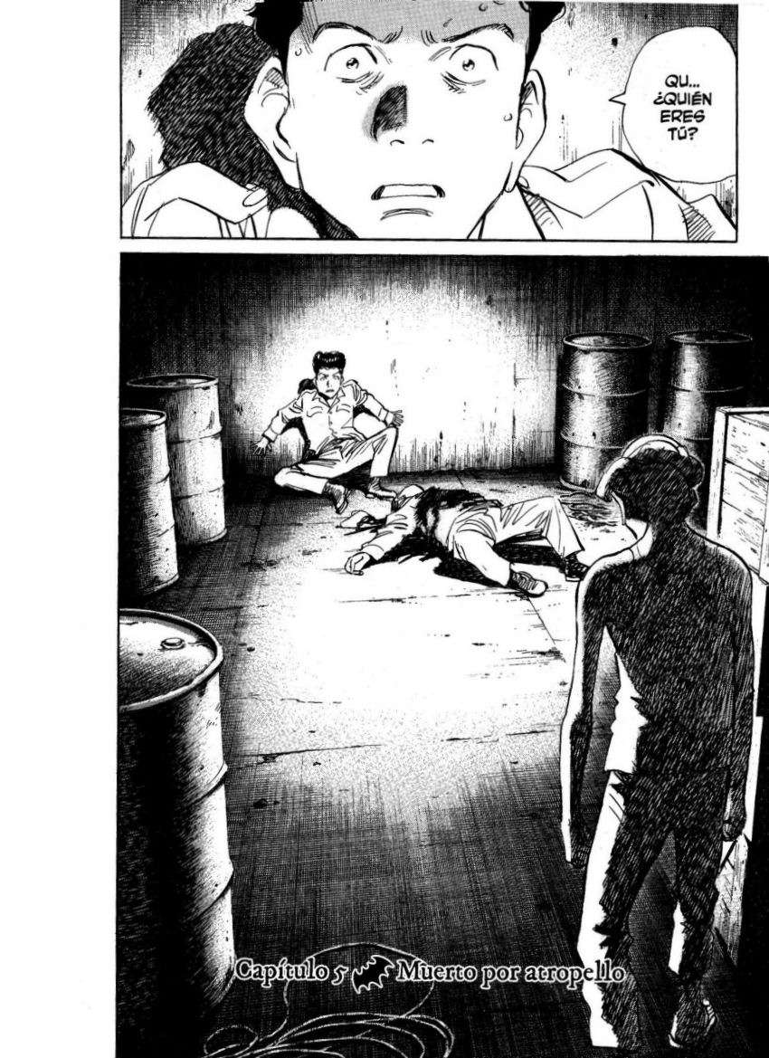 Read Billy Bat ES Manga Online
