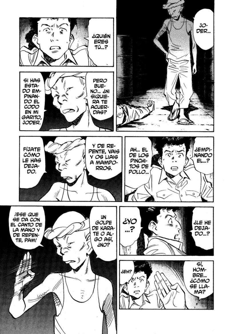 Read Billy Bat ES Manga Online