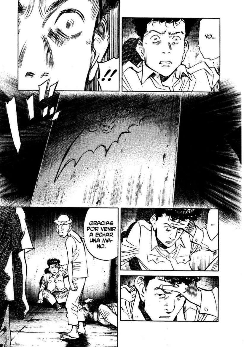 Read Billy Bat ES Manga Online