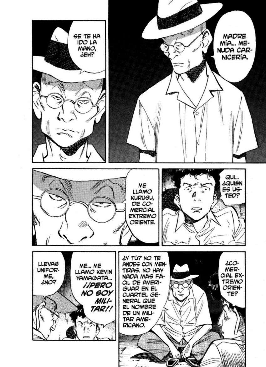Read Billy Bat ES Manga Online