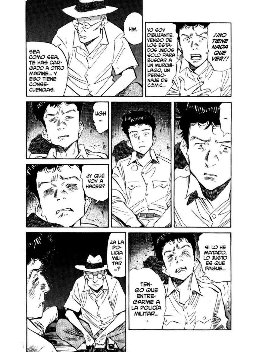 Read Billy Bat ES Manga Online