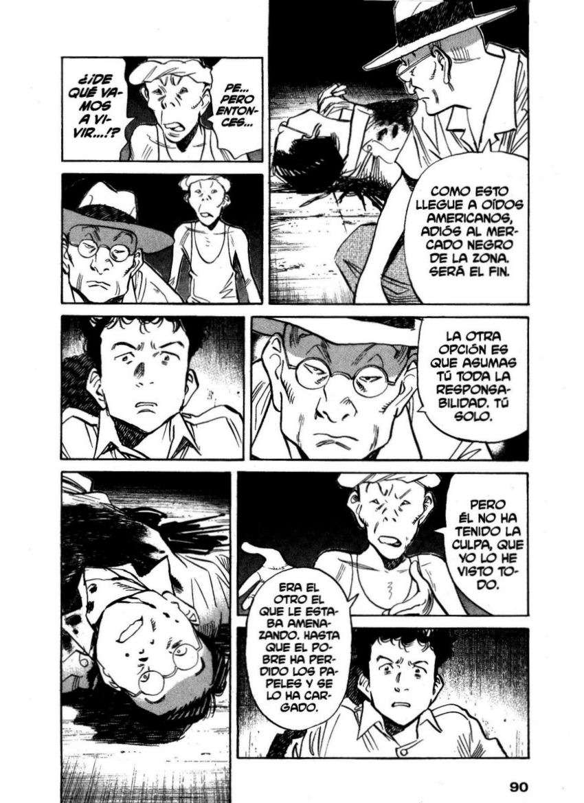 Read Billy Bat ES Manga Online