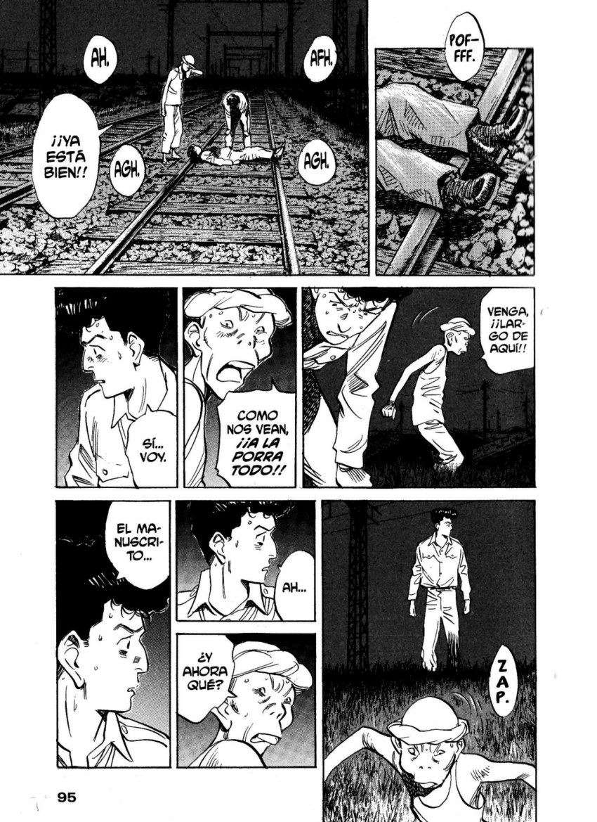 Read Billy Bat ES Manga Online