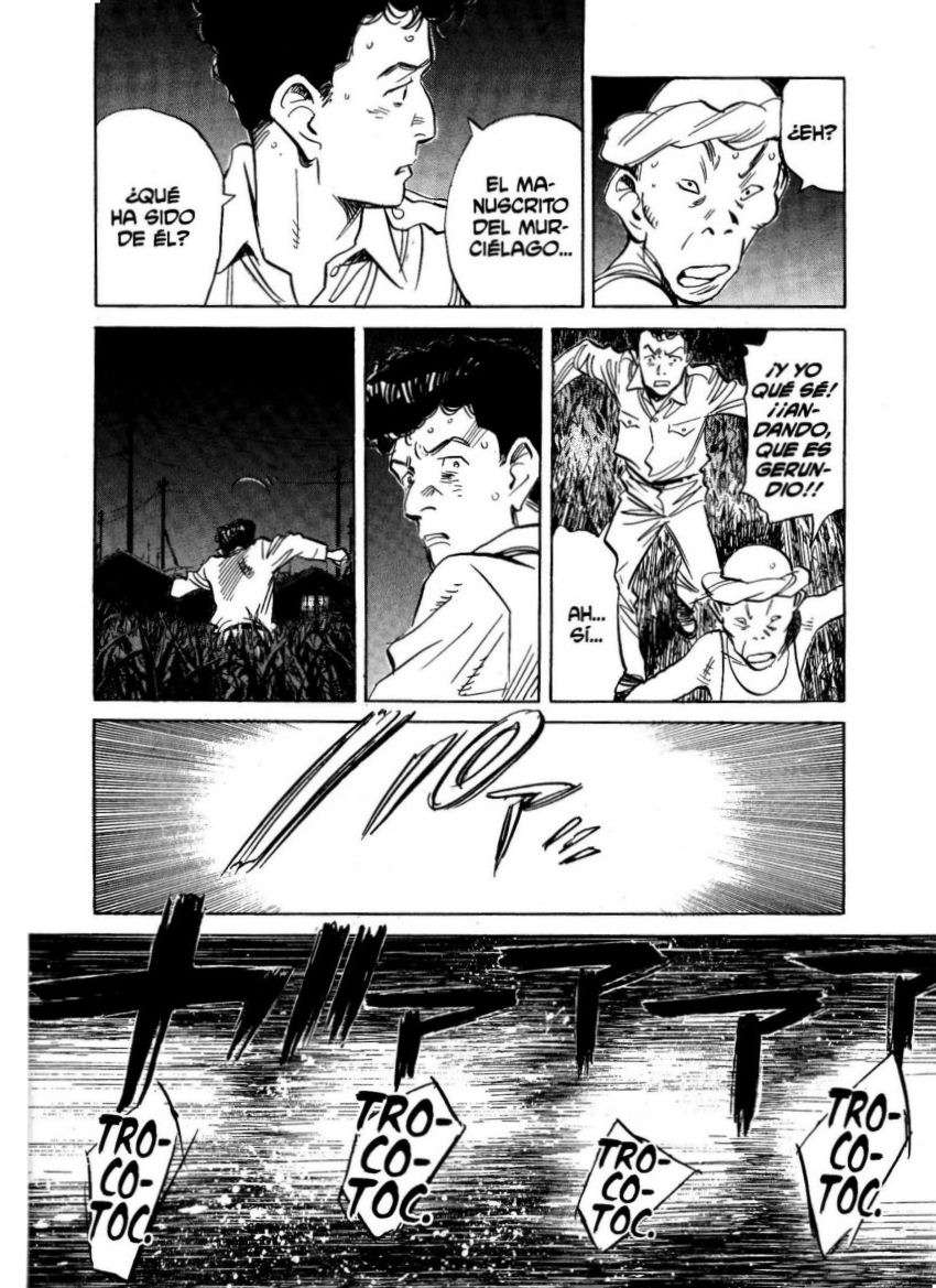 Read Billy Bat ES Manga Online