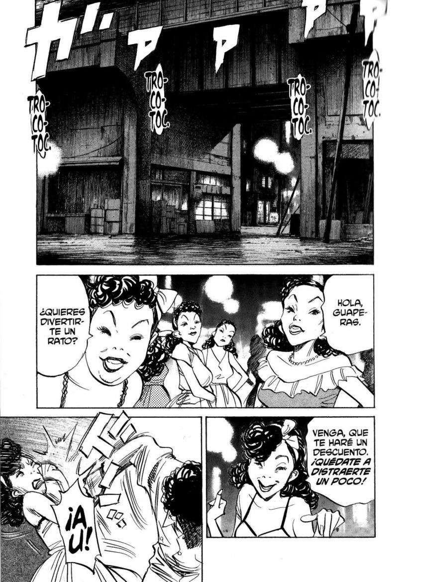Read Billy Bat ES Manga Online