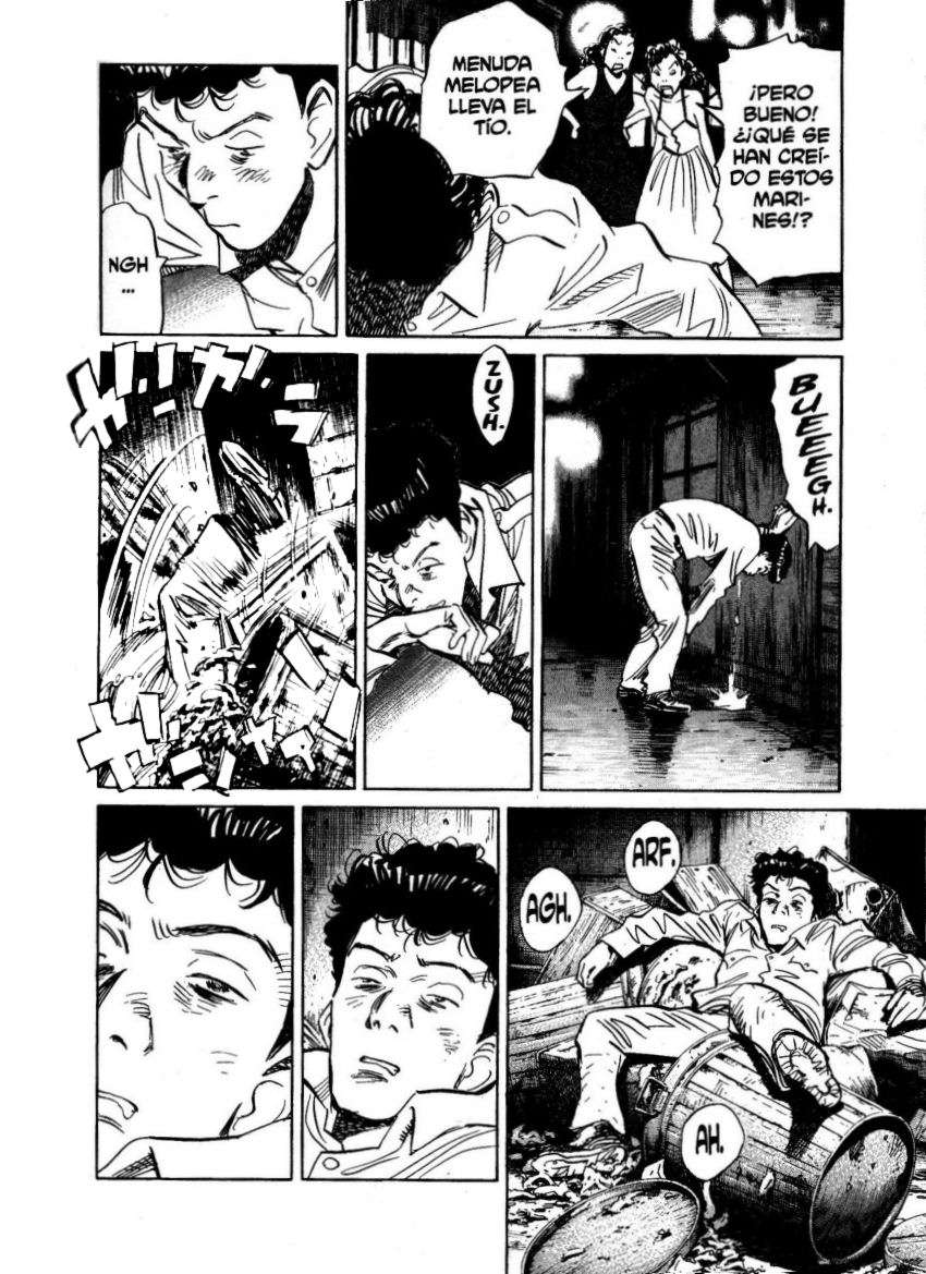 Read Billy Bat ES Manga Online