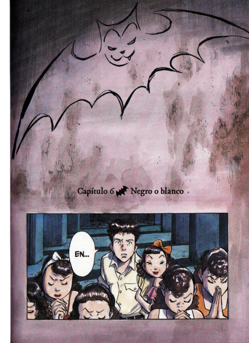 Read Billy Bat ES Manga Online