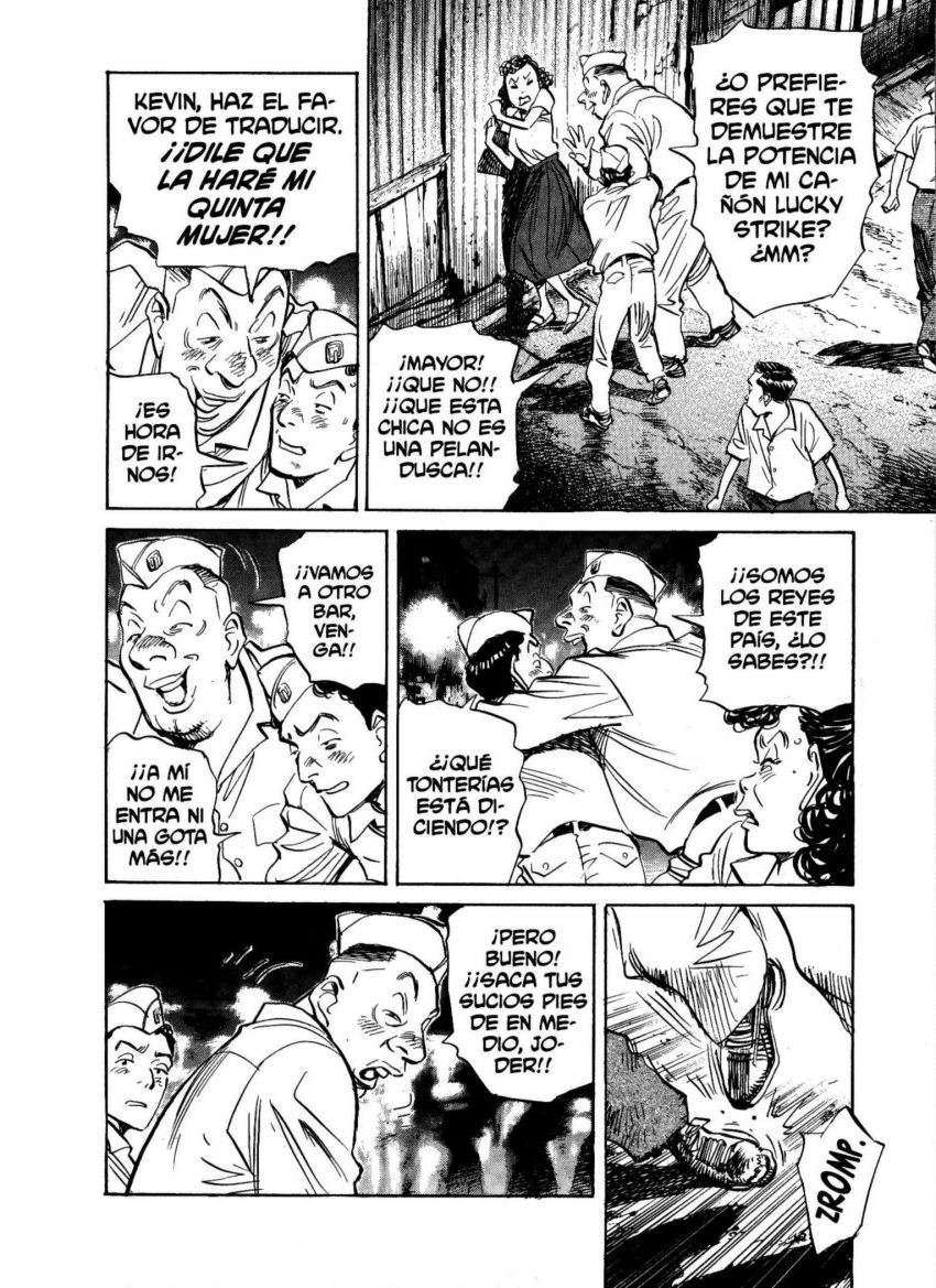 Read Billy Bat ES Manga Online