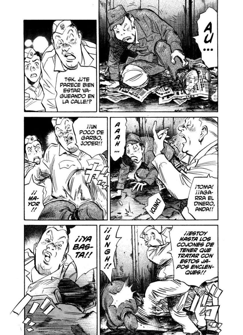 Read Billy Bat ES Manga Online
