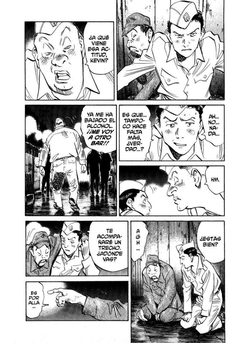 Read Billy Bat ES Manga Online