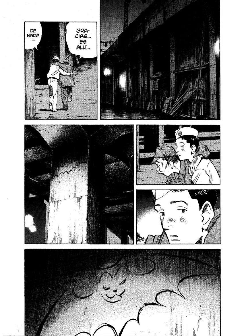 Read Billy Bat ES Manga Online