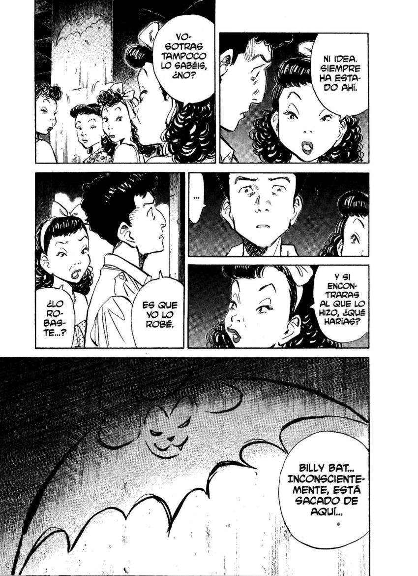 Read Billy Bat ES Manga Online
