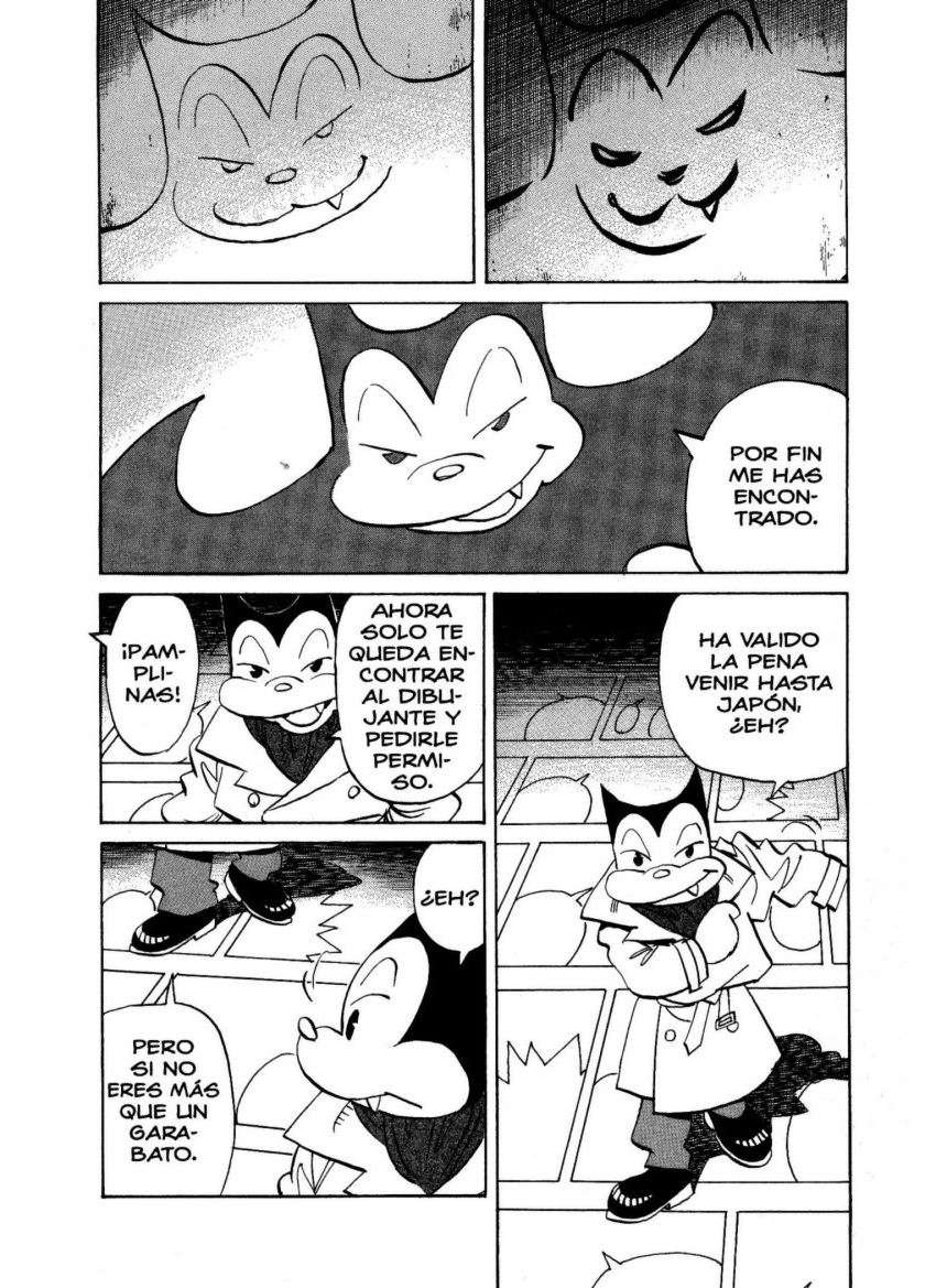 Read Billy Bat ES Manga Online