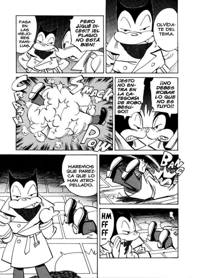 Read Billy Bat ES Manga Online