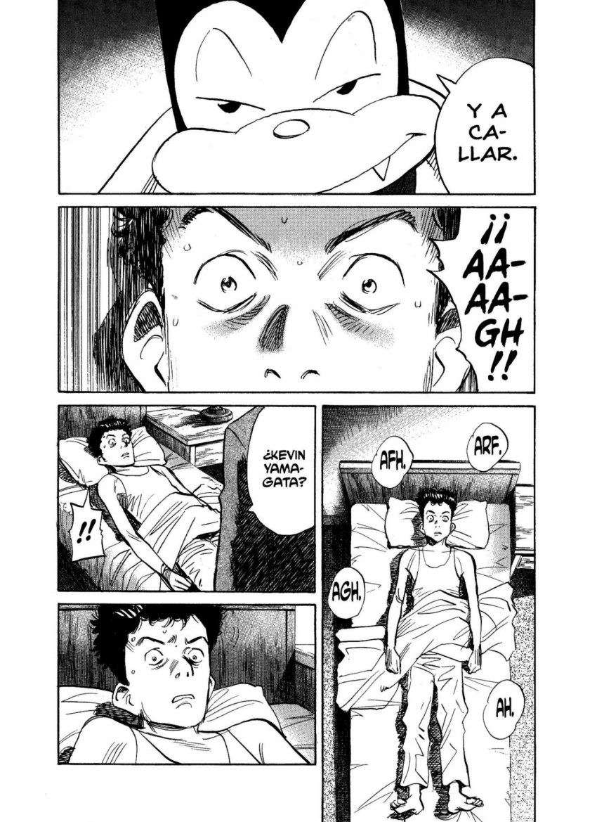 Read Billy Bat ES Manga Online