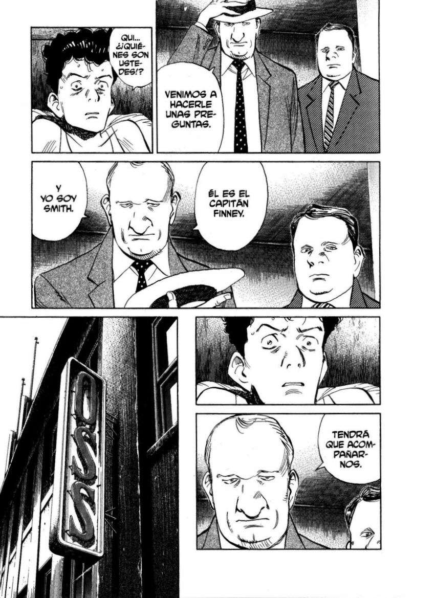 Read Billy Bat ES Manga Online
