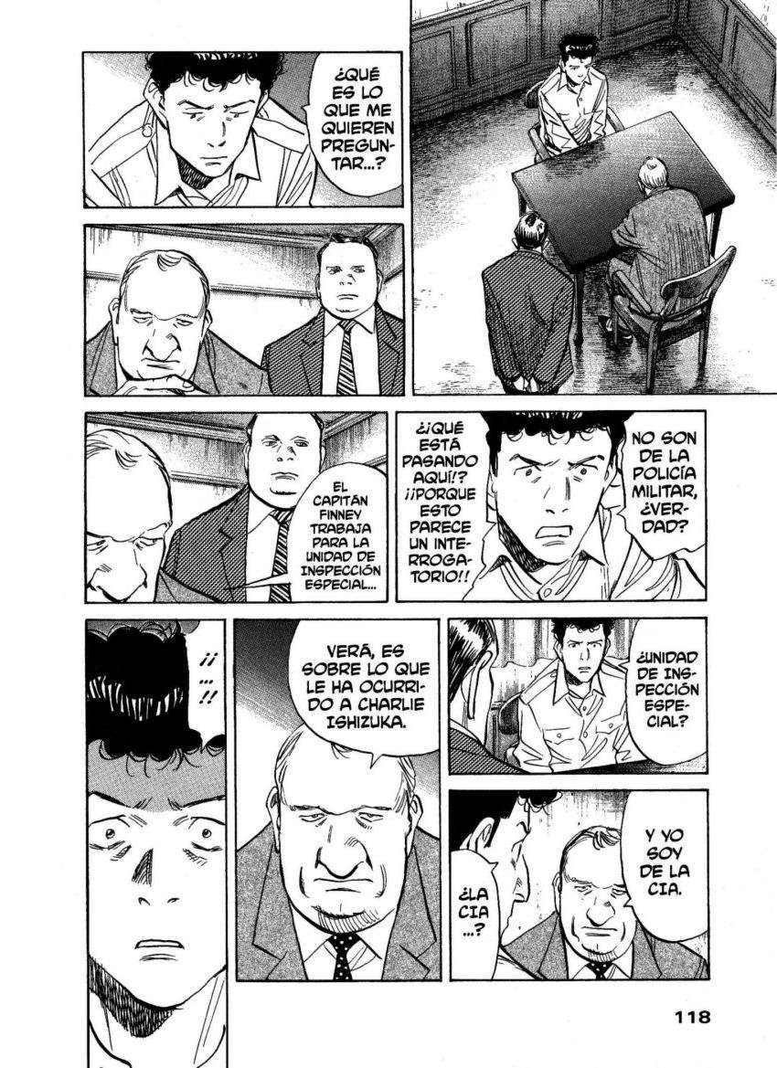 Read Billy Bat ES Manga Online