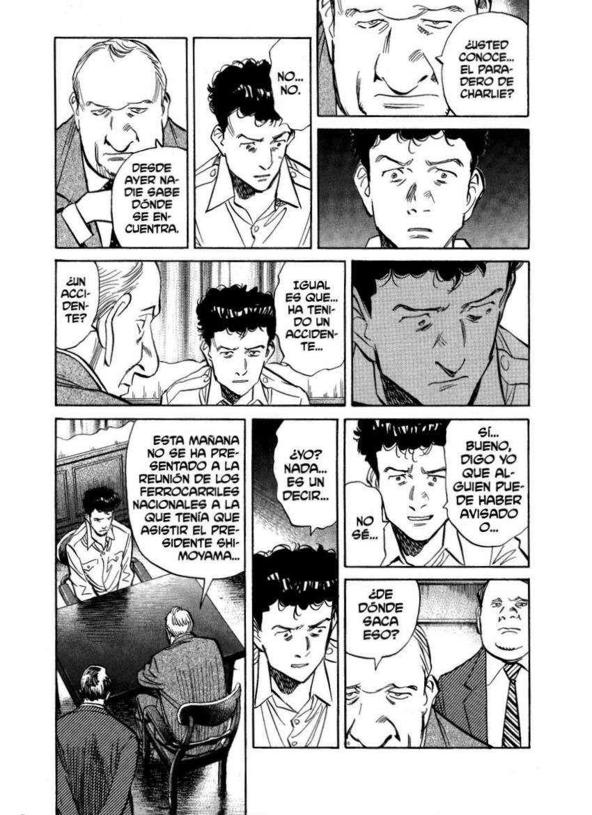 Read Billy Bat ES Manga Online