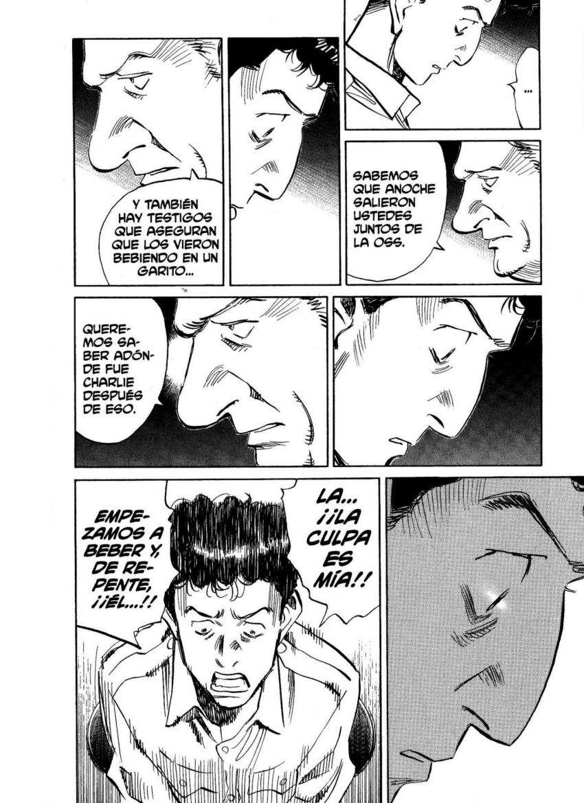 Read Billy Bat ES Manga Online