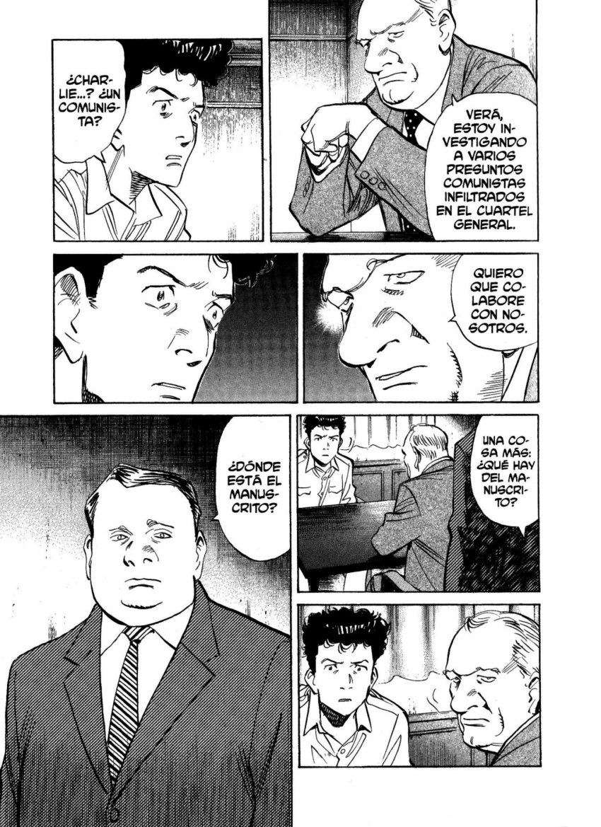 Read Billy Bat ES Manga Online