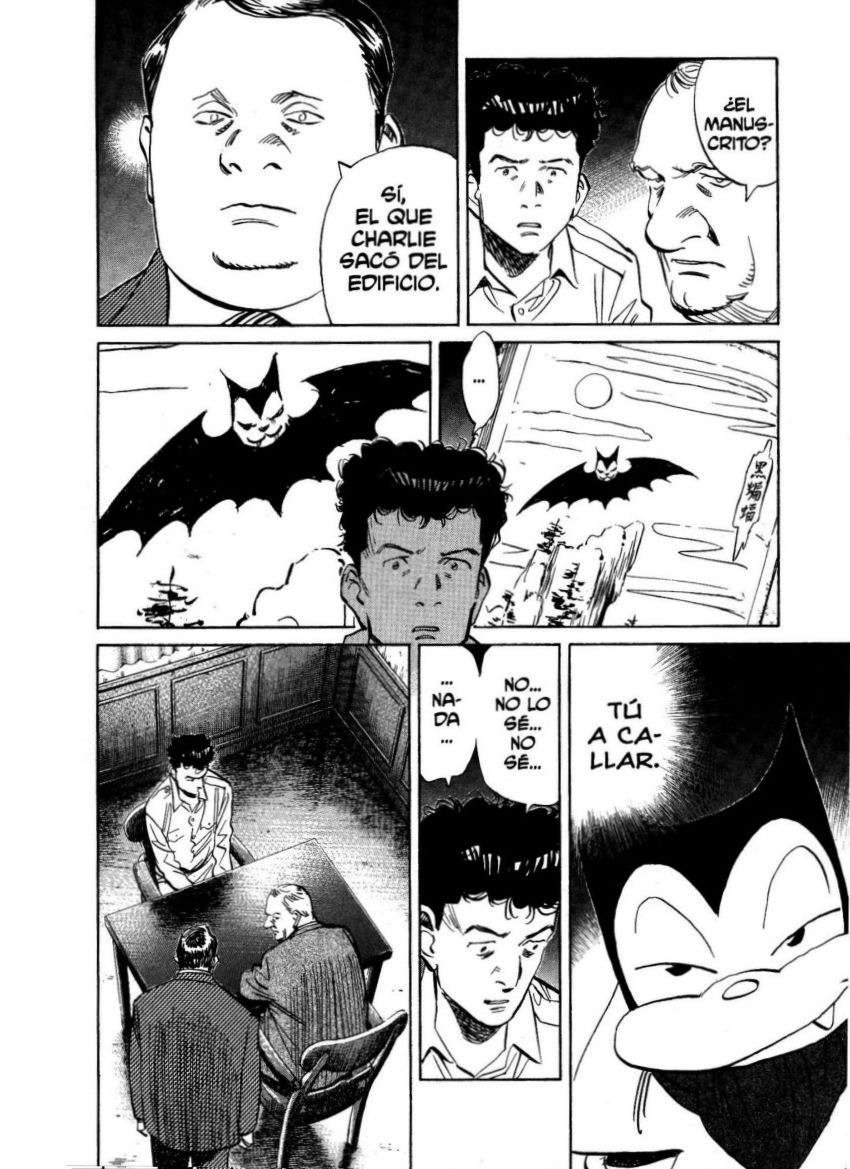 Read Billy Bat ES Manga Online