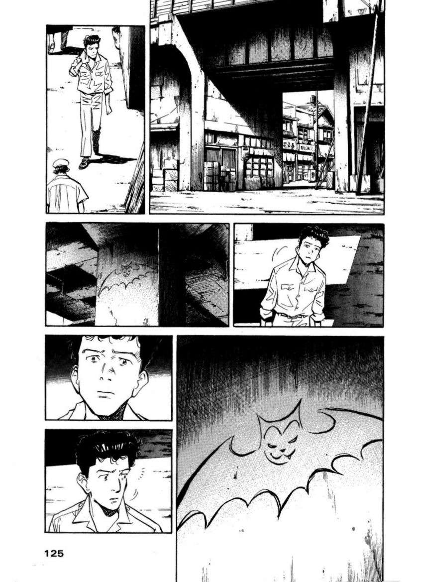 Read Billy Bat ES Manga Online