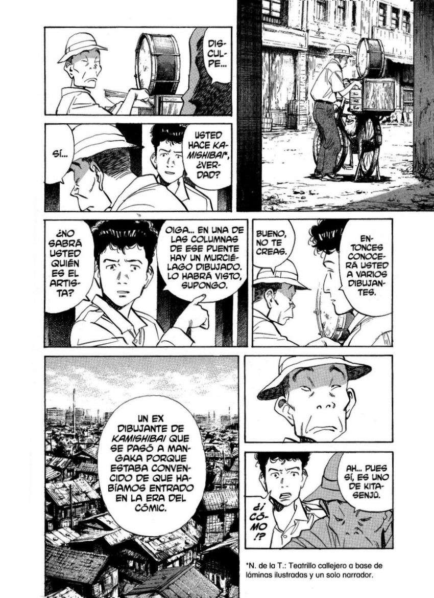 Read Billy Bat ES Manga Online