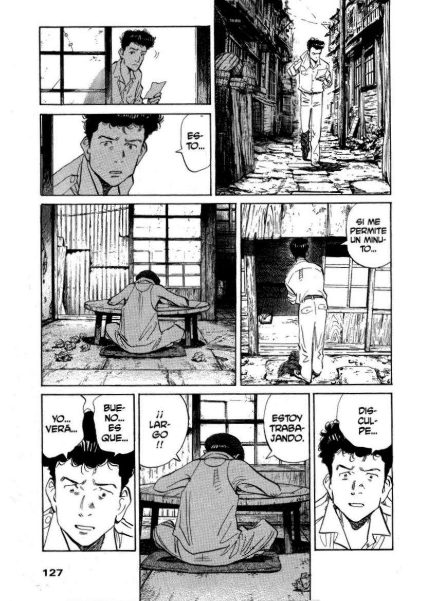 Read Billy Bat ES Manga Online