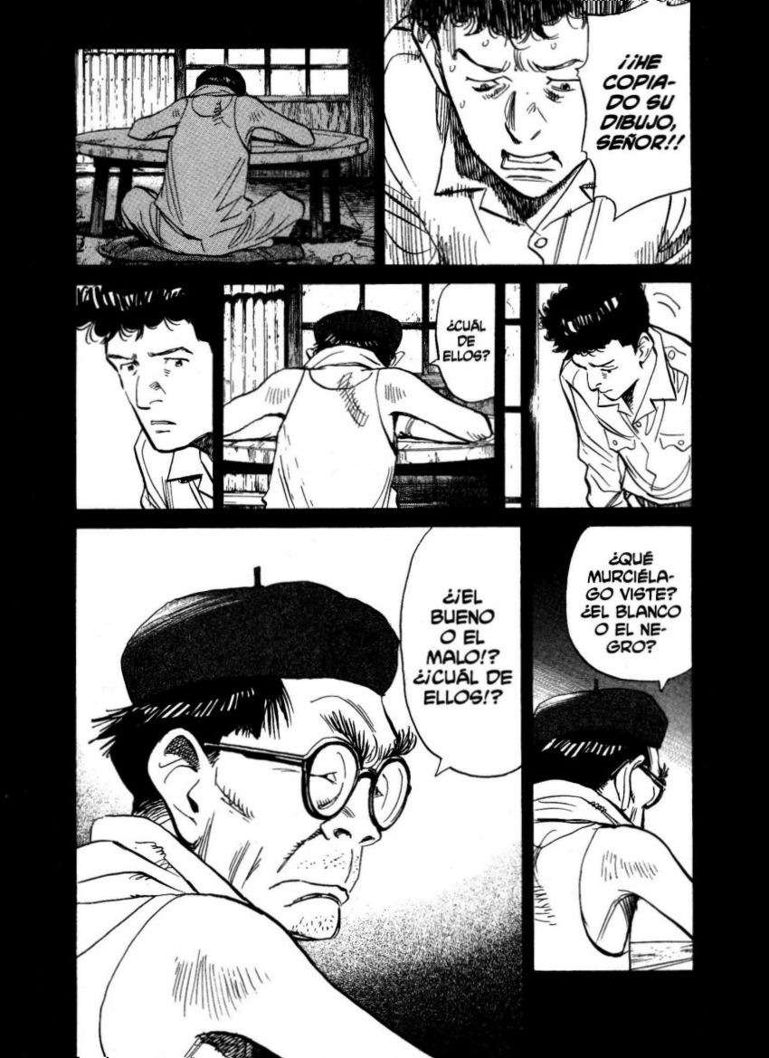 Read Billy Bat ES Manga Online