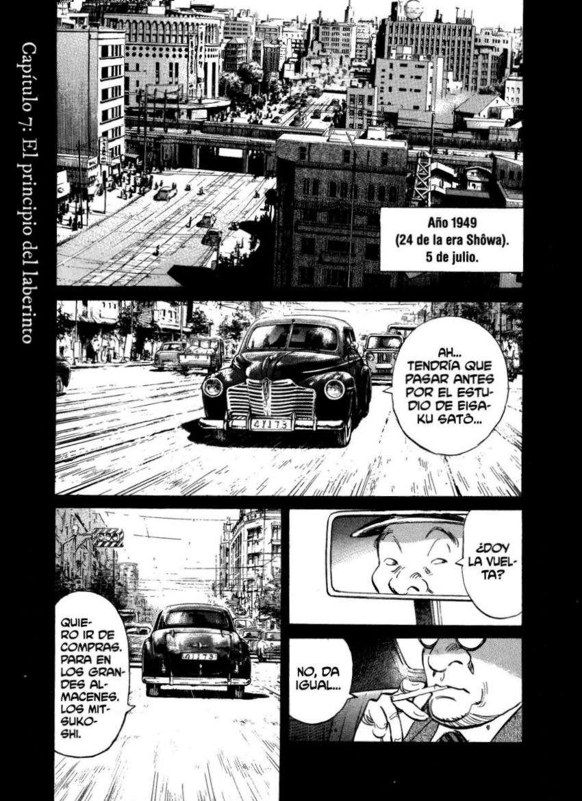 Read Billy Bat ES Manga Online