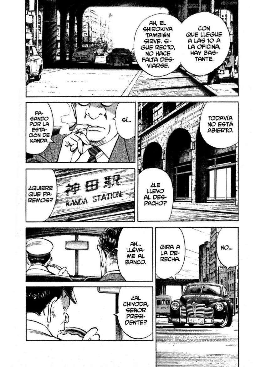 Read Billy Bat ES Manga Online