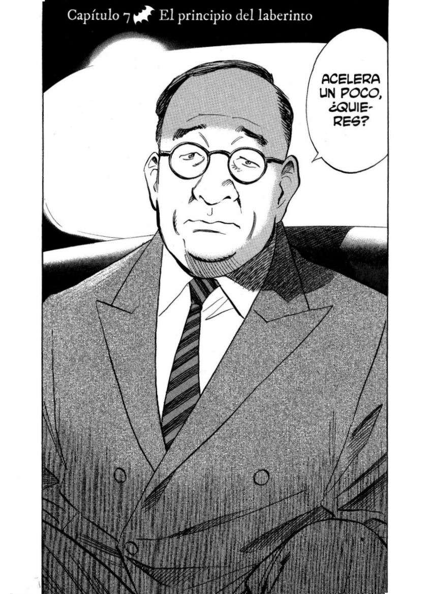 Read Billy Bat ES Manga Online