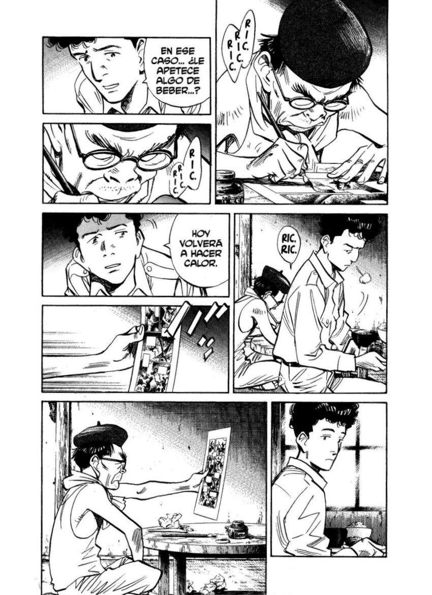 Read Billy Bat ES Manga Online