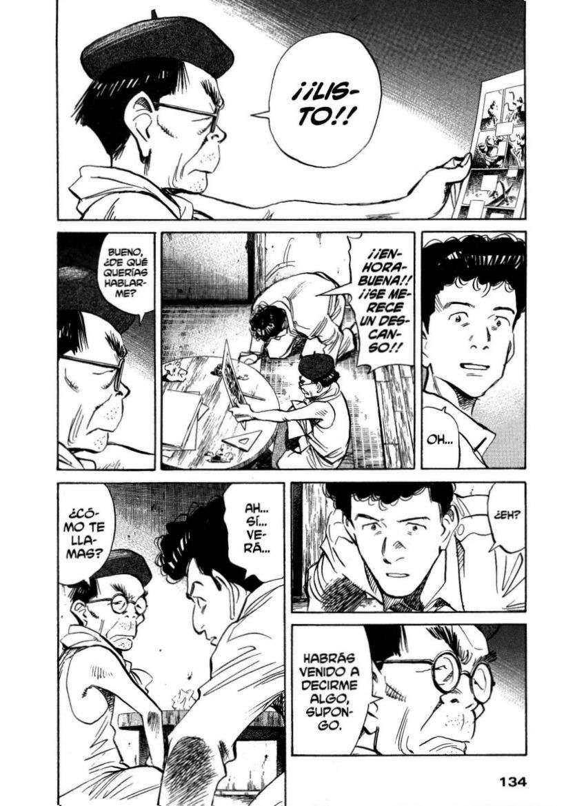 Read Billy Bat ES Manga Online