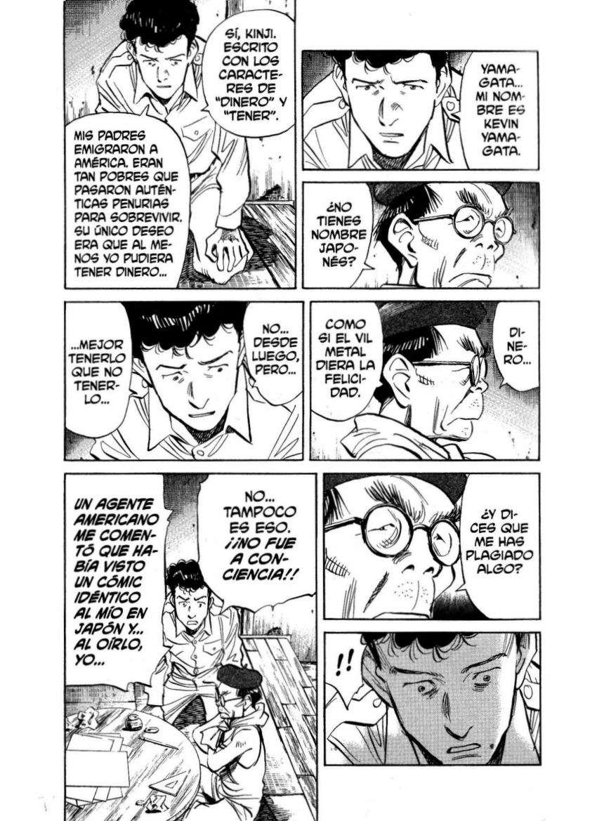 Read Billy Bat ES Manga Online