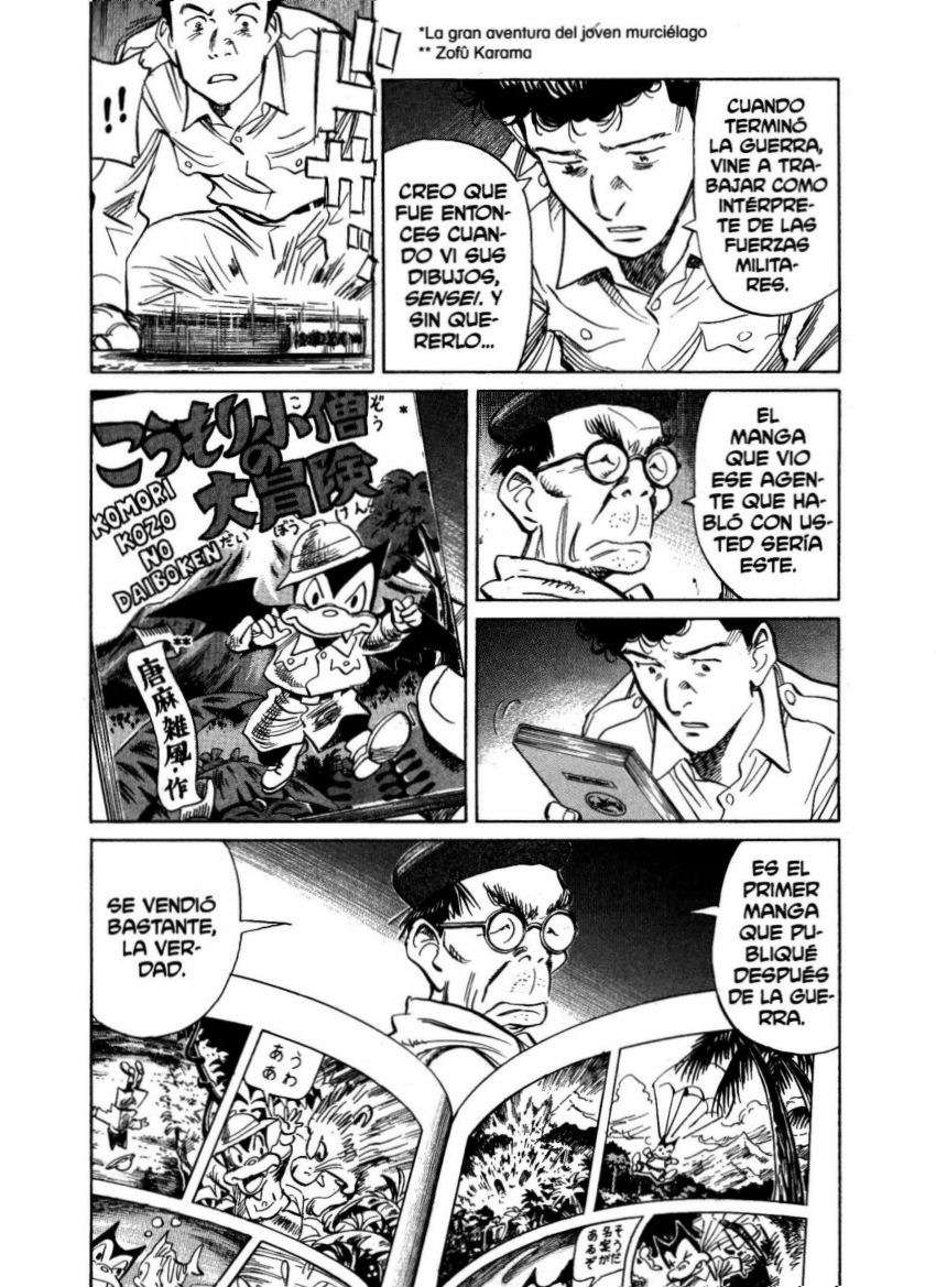 Read Billy Bat ES Manga Online