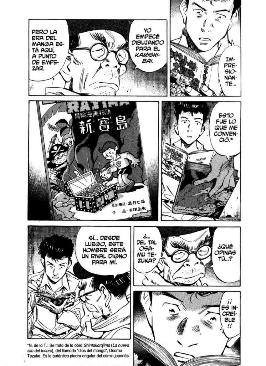 Read Billy Bat ES Manga Online