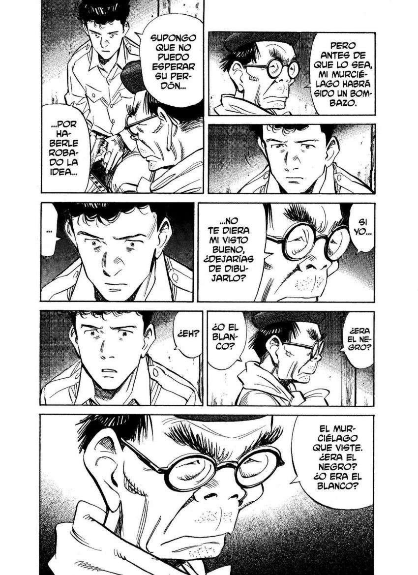 Read Billy Bat ES Manga Online