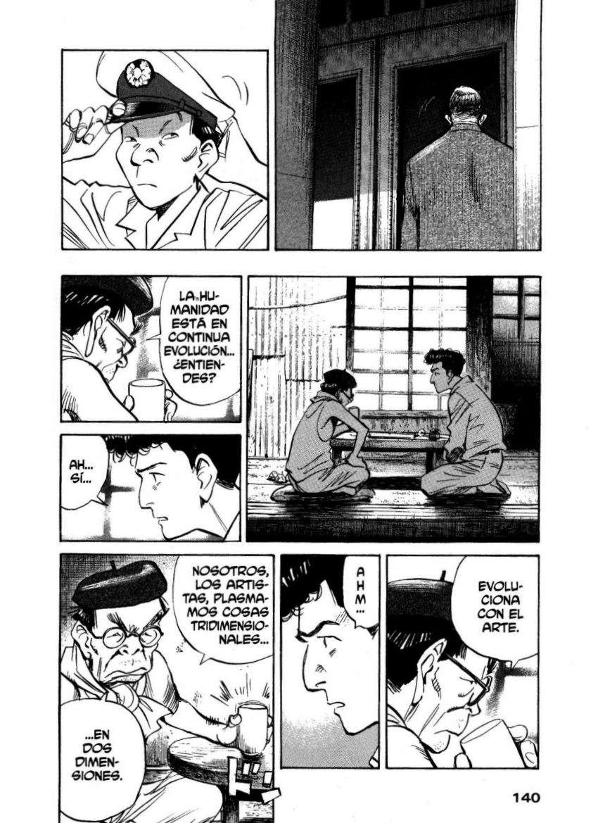 Read Billy Bat ES Manga Online