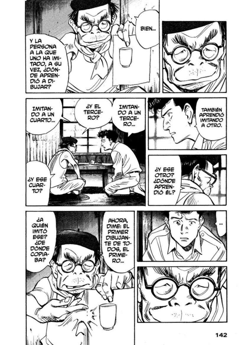 Read Billy Bat ES Manga Online