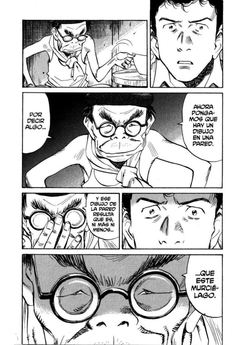 Read Billy Bat ES Manga Online